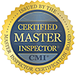 Certified Master Home Inspector