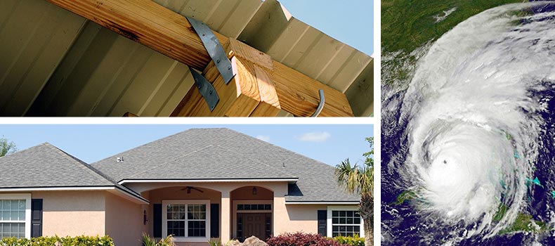 Get a wind mitigation home inspection from Pinnacle Property Inspections